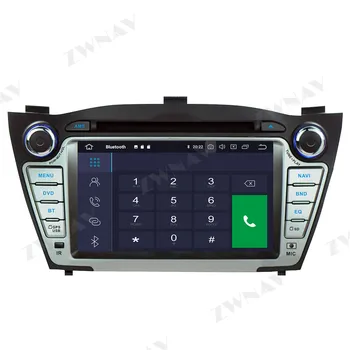 IPS Android10 do Carro da Tela de Jogador GPS Navi Para Hyundai IX35 2009 2010 2011 2012 2013 Auto-Rádio Estéreo Leitor Multimédia da Unidade principal