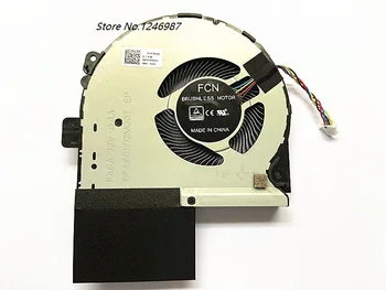 Novo original portátil ventilador de Refrigeração da CPU para ASUS GL703 GL703GS S7B fan cooler
