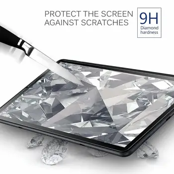 Completo novo Protetor de Tela de Vidro Temperado para Samsung Tab Galaxy S4 10.5 T830 T835 SM-T830 SM-T835 2018 Tablet Protetor de Vidro