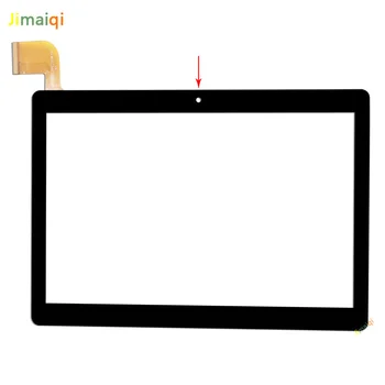 Novo Phablet Capacitiva touch screen Digitalizador Substituição do Sensor De 10.1