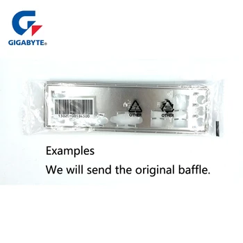 Gigabyte GA-EP43-S3L Original placa Mãe LGA 775 DDR2 área de Trabalho do Computador para a placa principal 16GB EP43-DS3L EP43-UD3L Utilizadas Placas de P43