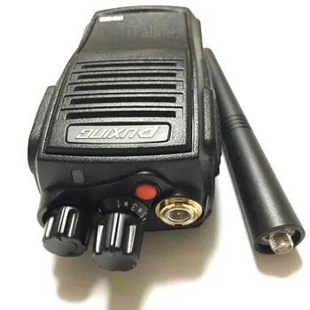 PUXING PX-558 (PX-508) IP67 Impermeável Rádio, à prova de Poeira em Dois sentidos profissional de Rádio Walkie-Talkie PX558 PX508 Transceptor