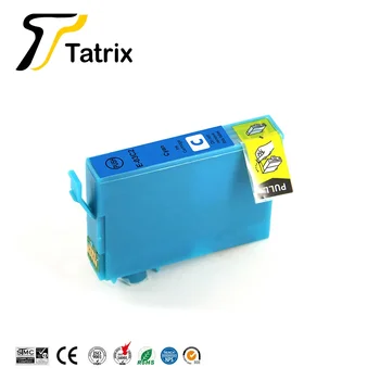 Tatrix T03D T03C T03C1 T03C2 T03C3 T03C4 T03D1 Cor Compatível Cartucho de Tinta para impressora Epson Workforce WF-2861 Impressora