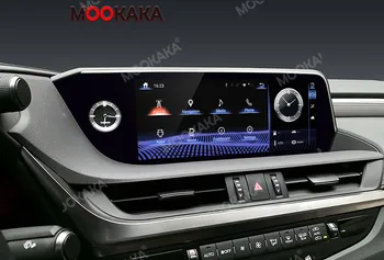 Android 10.0 Para o Lexus ES 350 2018 2019 Car Multimedia Player Recodificador de Navegação GPS Receptor Estéreo Chefe da Unidade DSP com Carplay