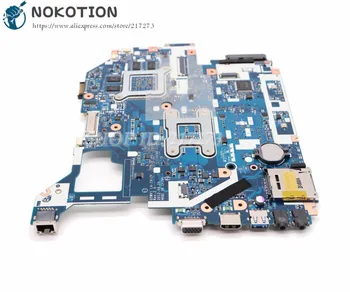 NOKOTION NB.RZP11.001 placa Mãe Para Acer aspire V3-571 V3-571G Laptop PLACA PRINCIPAL NBRZP11001 Q5WVH LA-7912P GT640M 2GB