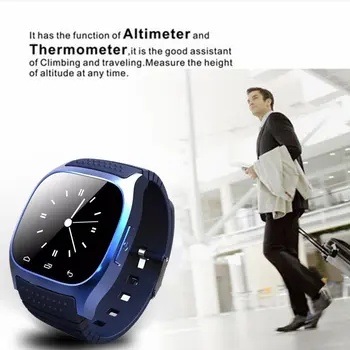 M26 Inteligente Pulseira Smart Wireless Homens E Mulheres De Esportes Pedômetro Wechat Tempo De Frequência Cardíaca Sono Relógio Monitoramento