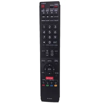 NOVO controle remoto Para TV de LCD da SHARP GB118WJSA 2D 3D NETFLIX GB005WJSA GA890WJSA GB004WJSA LC-60LE650U LC-70LE650U LC-60LE830U