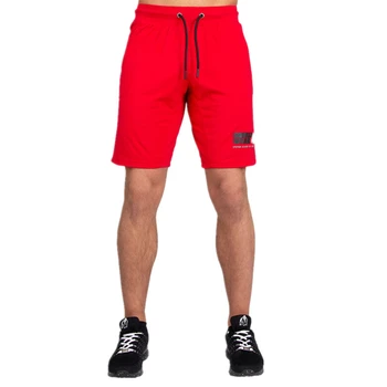 2019 Homens Academias de Fitness Musculação Shorts de Verão Casual, Moda Praia Calças Curtas Masculino Treino de Crossfit de Algodão Calça com shorts