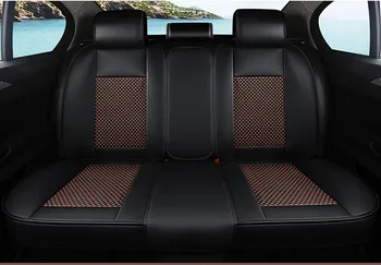 Alta qualidade! Conjunto completo de assentos de carro para capas de Mazda CX-5 2020-2018 durável e respirável capas de assento para CX5 2019,frete Grátis