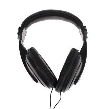 Fones de ouvido Defender Gryphon 751, de tamanho completo, 100 dB, 32 ohms, 3,5 mm, 2 m, black 1290950