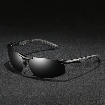 Homens elegantes Óculos de sol Polarizados Mens Óculos de Esportes Estilo de Óculos de Homem de Óculos de Sol Óculos para a Condução de Mulheres 2020