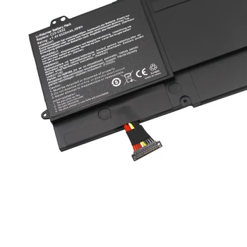Apexway 6520mAh Laptop Bateria para ASUS VivoBook U38N U38N-C4004H ZenBook UX32 UX32A UX32VD UX32LA C23-UX32