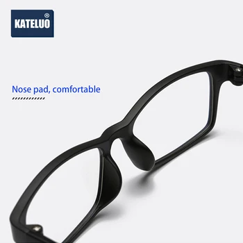 KATELUO 2020 Unisex Computador Óculos Anti Luz Azul do Laser de Fadiga Radiação-resistente, Óculos, Óculos de Moldura para as Mulheres/ Homens