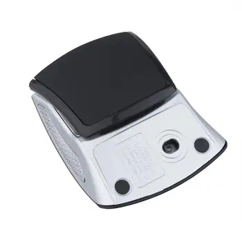 Dobrável 2.4 GHz Mouse USB sem Fio de 1600 DPI Bateria AAA Design do Arc Mouse Portátil Para Laptop Macbook Ergonomia Mouses Ópticos