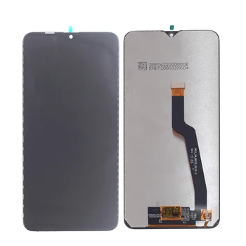 Original Para Samsung Galaxy M10 Mostrar 2019 Digitador da Tela de Toque de Montagem M10 2019 SM-105 M105F M105DS Peças de Reposição