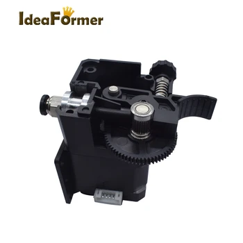 Ideaformer Titan Extrusora de Impressora 3D de Peças Para E3D V6 Hotend J-cabeça Bowden Suporte de Montagem de 1,75 mm Filamento Impressora 3D DIY Kit