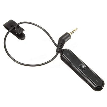 Bluetooth 5.0 mãos livres Receptor de Música Estéreo sem Fio Adaptador de Áudio para Bose QC3 Conforto Tranquilo QuietComfort QC 3 Fones de ouvido