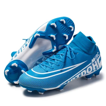 ALIUPS Novos Sapatos de Futebol FG AG Homens Sapatos de Futebol de Crianças de Futebol Chuteiras de Futebol de Formação Botas de Tênis Mens Dropshipping