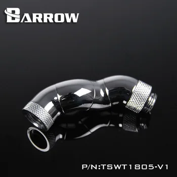 Barrow TSWT1805-V1, de 180 Graus em Ziguezague Rotativo Acessórios, de Quatro estágios de Macho Para Fêmea Giratória Acessórios