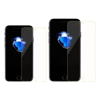 Baseus Espelho Protetor de Tela Para o iPhone 7 de Vidro Temperado Para o iPhone 7 Plus HD Claro Capa Protetora de Vidro do Filme