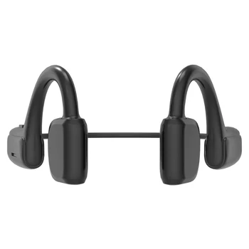 2020 Osso Condução G1 Fones De Ouvido Sem Fio Bluetooth 5.0 Impermeável Fones De Ouvido Fone De Esportes Fones De Ouvido Com Microfone