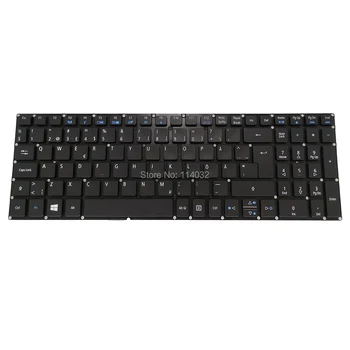 Substituição de teclados R5 571 teclado Retroiluminado para Acer Aspire R15 R5 571TG 50RF SD sueco preto laptops 0KN1 011SD13 venda quente