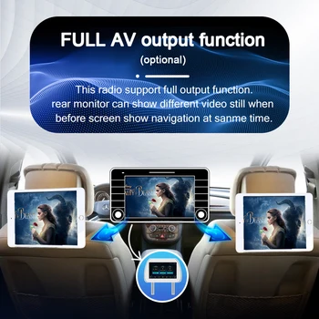PX6 auto-Rádio 1 din Android De 10 Multimédia leitor de dvd gps de navegação AutoRadio de áudio Para BMW/E39/X5/E53 auto estéreo Chefe da unidade DSP