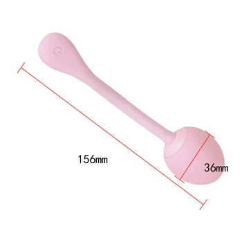 OLO Vibrador Vibrador Flexão de Vibração Ovo Clitóris ou da Vagina Estimulador Feminino Masturbador G-spot Massagem Brinquedos Sexuais para as Mulheres