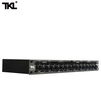 TKL sistemas de som equipamento de dj de áudio Profissional de precisão maximizer de canal duplo compressor limitador 266XL alto-falante limitador