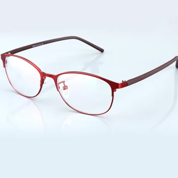 Moda Fotossensíveis Óculos de Leitura Homens Mulheres Anti-UV, Radiação de Presbiopia Óculos de Metal Full Frame de Óculos de Leitores +1.5 2.5