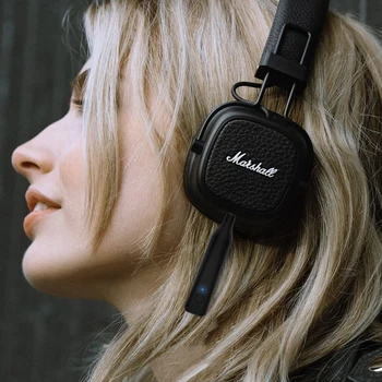 Bluetooth 5.0 mãos livres Mini Música sem Fio do Adaptador Estéreo A2DP Receptor de Áudio da Bang & Olufsen B&S H6 H7 H8 H9 Fones de ouvido