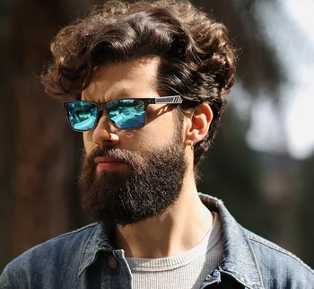 Vintage Mens Óculos De Sol Polarizados Mulheres Marca O Designer De 2018 Masculina Óculos De Sol Homem Tons Gafas De Sol Eyewaear Com Acessórios