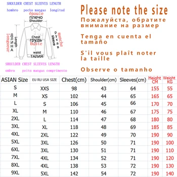 Suéteres masculinos Primavera, Outono, Inverno de Roupas 2020 Puxar OverSize M-4XL 5XL Coreia do Estilo Casual Padrão 