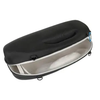 HobbyLane Portátil Caixa de Protecção Para JBL Boombox sem Fios Bluetooth alto-Falante Bolsa de Armazenamento do Saco de Viagem de Transporte de EVA Caso d35