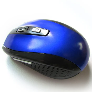 2,4 GHz sem Fio USB Rato de Escritório Portátil Mudo Mouses para Notebook PC Portátil Mini Silent Mouse 800 dpi/1200 DPI Computador Ratos