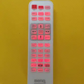 [original] do controle remoto universal adequado para projetor benq W1070 W750 W1080ST W1070+ W1400 W1500