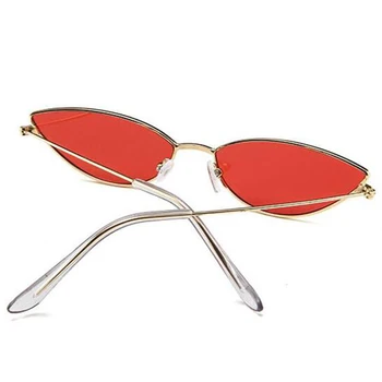 Yoovos 2021 Vintage Metal Pequeno Óculos De Sol Das Mulheres Rodada Do Espelho Marca De Óculos Designer Homens Do Quadro Catey Óculos De Oculos De Sol