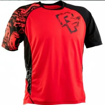 2020 moto de Enduro camisas de Motocross, bmx jersey downhill dh manga curta de ciclismo roupas mx verão mtb t-shirt FXR DH