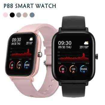 Smart watch controle remoto selfie tela da cor impermeável Para Xiaomi Redmi K20/30Pro Esporte Smart bracelete Pulseira Pedômetro
