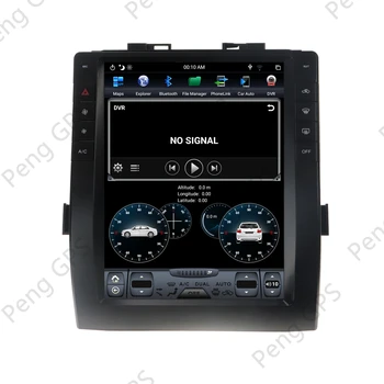 Android Leitor de DVD Para Toyota Alphard 2016-2020 GPS de Navegação de Rádio Estéreo Carplay Multimídia auto-rádio Bluetooth, Touchscreen
