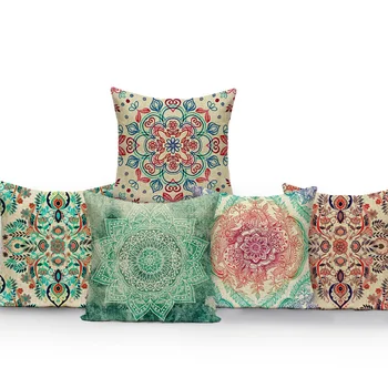 Decorativas, capas de almofada geométricas tampa exterior almofadas Personalizadas almofadas marrocos almofada almofadas decorativas Dropshipping