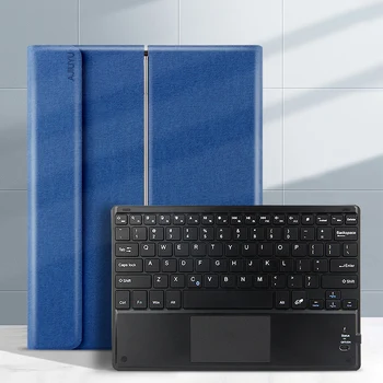 Caso do teclado Para Huawei MatePad T10S 10.1 AGS3-L09 W09 Caso Bluetooth Tampa do Teclado Para Huawei Matepad T10 T10S 10.1 9.7