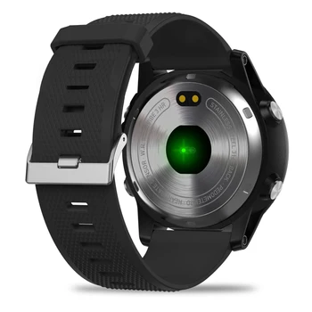 Zeblaze VIBE 3 HR Smart Watch IP67 Impermeável Actividade de Fitness Tracker Monitor de frequência Cardíaca de BRIM dos Homens Smartwatch