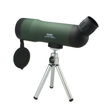 Telescópio Monocular 20x50 HD monocular binóculos lll visão noturna Ocular de observação de Aves Spotting Scope de Alta Visão Clara