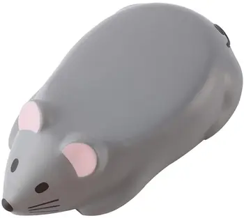 Pequeno pulso pad mouse pad, mini bonito porco mouse ergonômico almofada de espuma de memória de design, a criação de porcos em forma de apoio de pulso travesseiro almofada