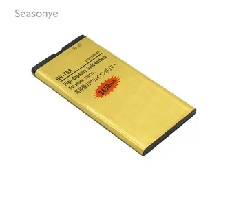 Seasonye 1x 2450mAh BV-T5A / BVT5A / BV T5A Substituição da Bateria Para Nokia Lumia 730 735 738 RM1038 RM1040 1038 1040
