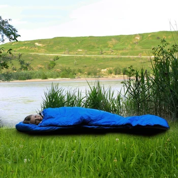Deserto&Fox Flanela Macia Sacos de Dormir com o Travesseiro para Adultos, Crianças Inverno Saco de Dormir Quente Forro de Caminhadas, Camping, Sacos com Saco