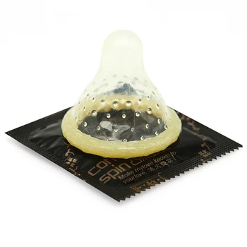Mingliu Preservativo 10/50/100pcs G-spot Estimulação Pontilhada com Nervuras Preservativos para Homens de Penis Luva Lubrificada Gelada Fogo de Sexo mais Seguro de Produtos