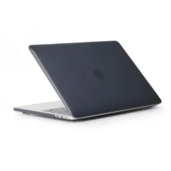 Cristal Rígido Portátil de Caso para o Macbook AIR de Retina, 11 de 12 polegadas com Touch Barra de Capa Para o Novo Macbook Pro De 13 De 15,4 Shell A2159 A1932