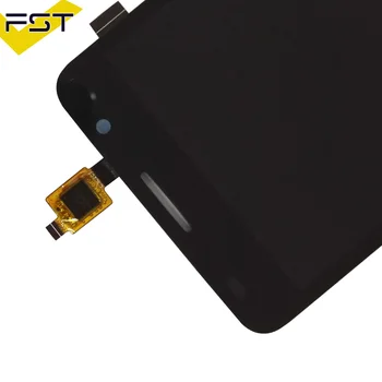 Painel de toque Para o Alcatel One Touch Pop Star 3G OT5022 AT 5022 OT-5022 5022X 5022D Display LCD do Digitador da Tela de um conjunto Completo de